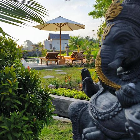 Eling Ubud Guesthouse Exteriör bild