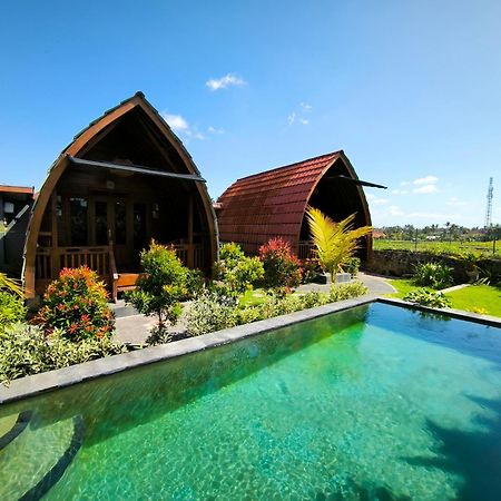 Eling Ubud Guesthouse Exteriör bild