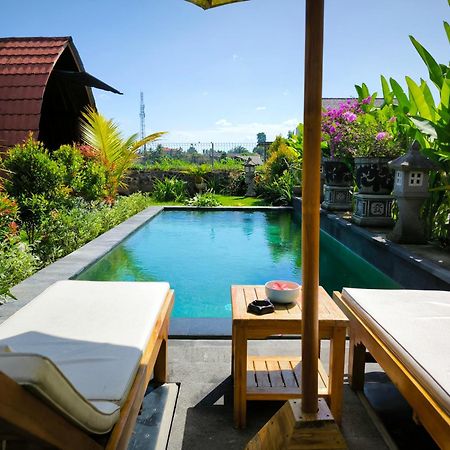 Eling Ubud Guesthouse Exteriör bild