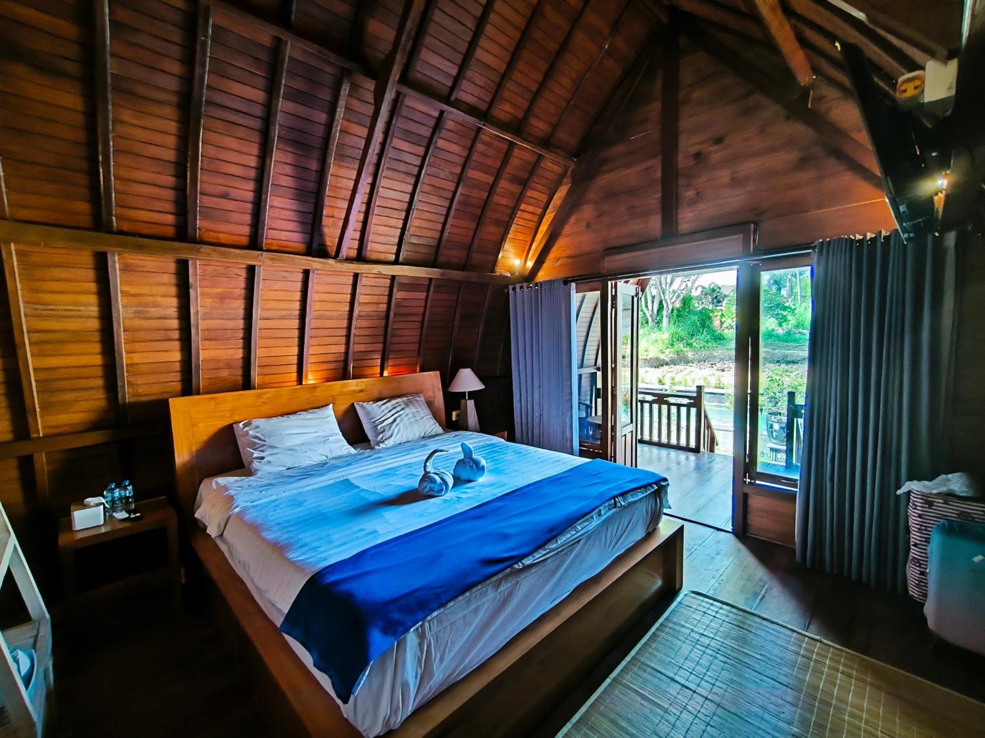 Eling Ubud Guesthouse Exteriör bild