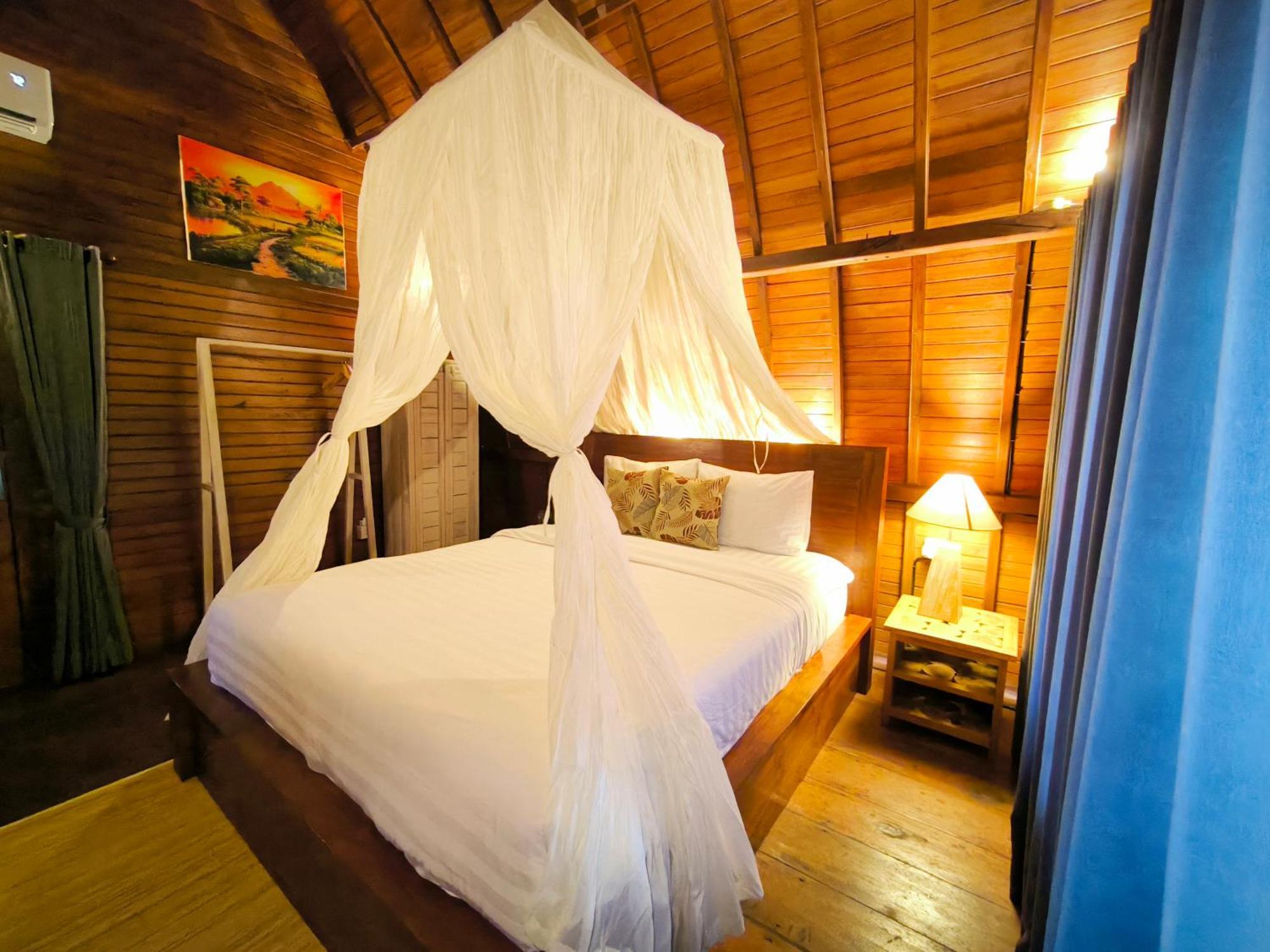 Eling Ubud Guesthouse Exteriör bild