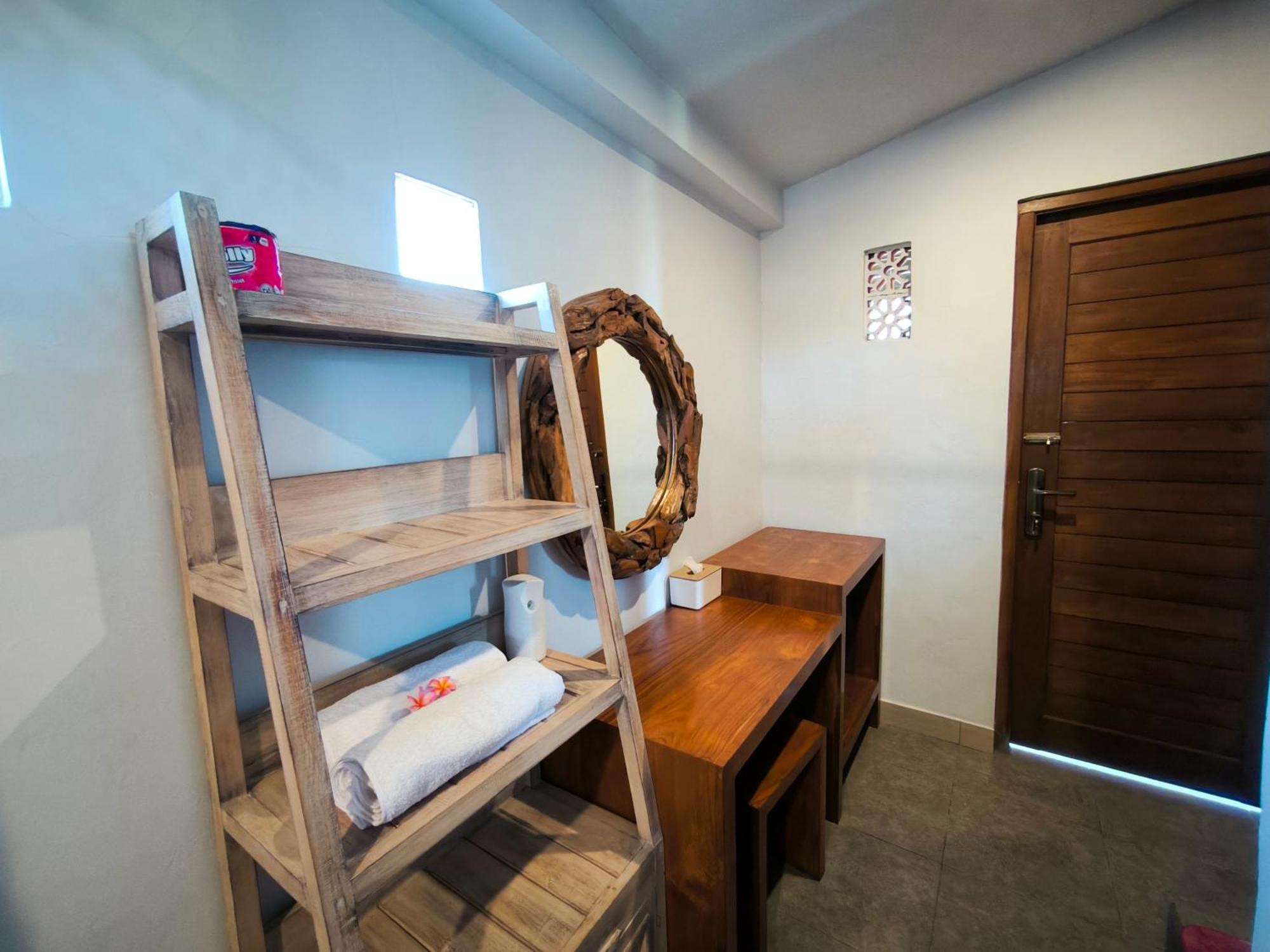 Eling Ubud Guesthouse Exteriör bild